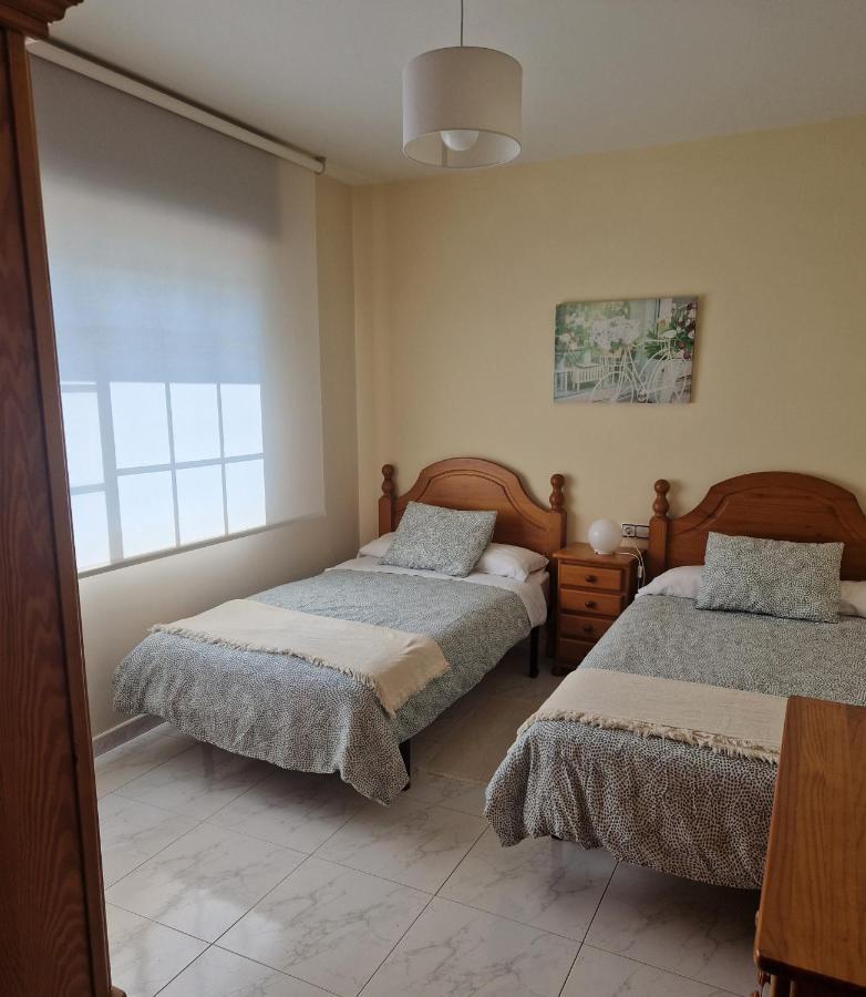 Apartamentos Paseo De Lordelo - 2 Izquierda O Grove Bagian luar foto